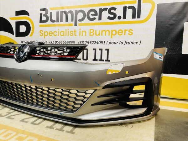 BUMPER Volkswagen Golf 7 GTI GTD Facelift 2017-2021  Grill VOORBUMPER 1-C1-10345z