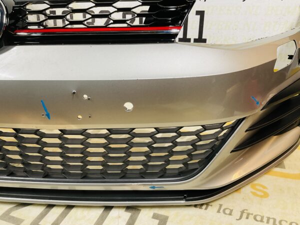 BUMPER Volkswagen Golf 7 GTI GTD Facelift 2017-2021  Grill VOORBUMPER 1-C1-10345z