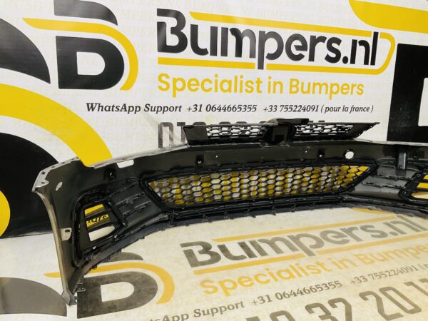 BUMPER Volkswagen Golf 7 GTI GTD Facelift 2017-2021  Grill VOORBUMPER 1-C1-10345z