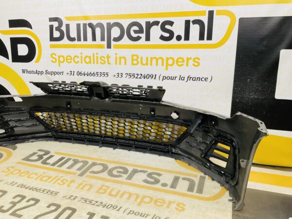 BUMPER Volkswagen Golf 7 GTI GTD Facelift 2017-2021  Grill VOORBUMPER 1-C1-10345z