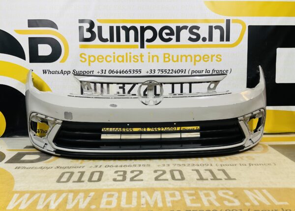 BUMPER Volkswagen Polo 2G Facelift 4xpdc 2022-2023 2-H13-10371z
