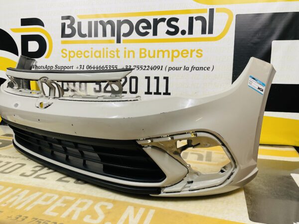 BUMPER Volkswagen Polo 2G Facelift 4xpdc 2022-2023 2-H13-10371z