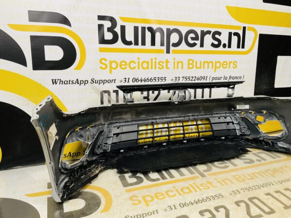 BUMPER Volkswagen Polo 2G Facelift 4xpdc 2022-2023 2-H13-10371z