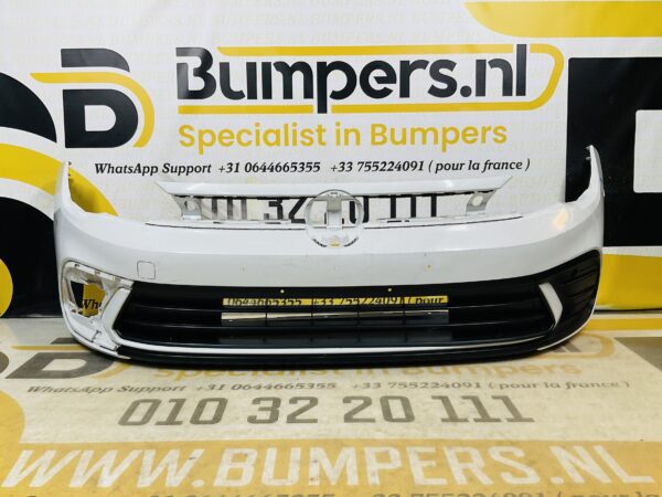 BUMPER Volkswagen Polo 2G Facelift 4xpdc 2022-2023 2-H13-10372z