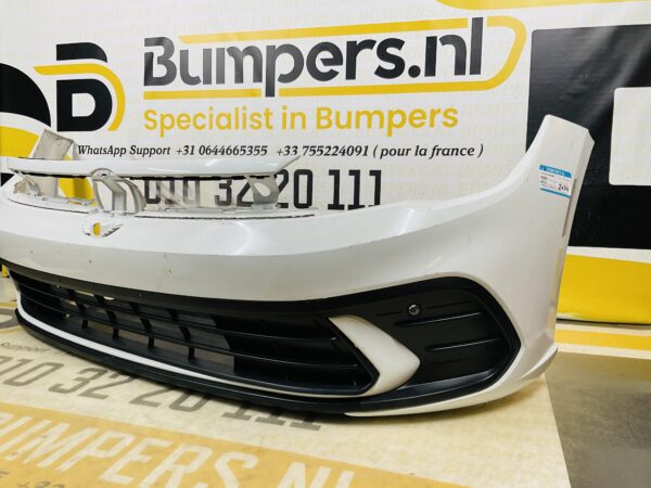 BUMPER Volkswagen Polo 2G Facelift 4xpdc 2022-2023 2-H13-10372z