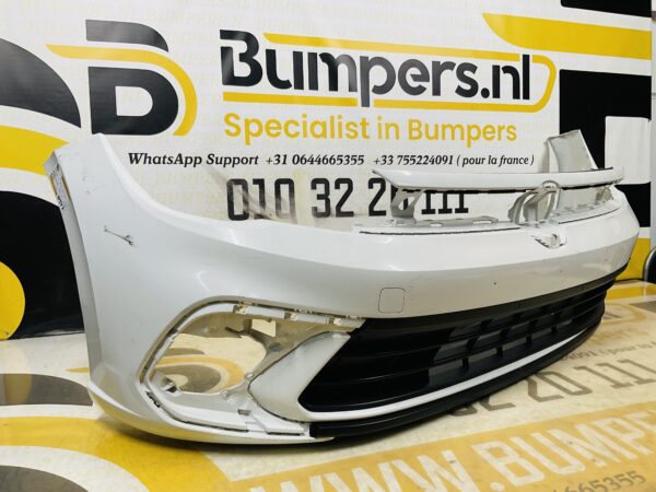 BUMPER Volkswagen Polo 2G Facelift 4xpdc 2022-2023 2-H13-10372z