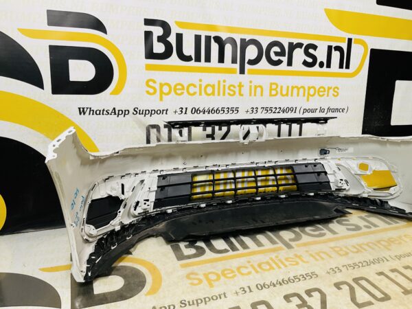 BUMPER Volkswagen Polo 2G Facelift 4xpdc 2022-2023 2-H13-10372z