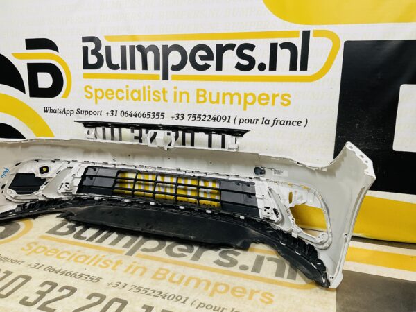 BUMPER Volkswagen Polo 2G Facelift 4xpdc 2022-2023 2-H13-10372z