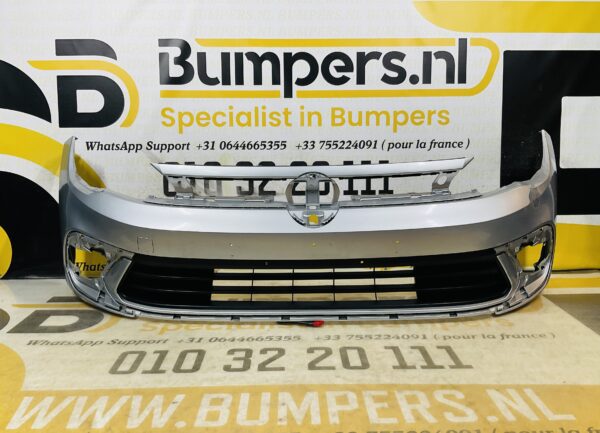 BUMPER Volkswagen Polo 2G Facelift 4xpdc 2022-2023 2-H13-10373z
