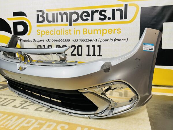 BUMPER Volkswagen Polo 2G Facelift 4xpdc 2022-2023 2-H13-10373z