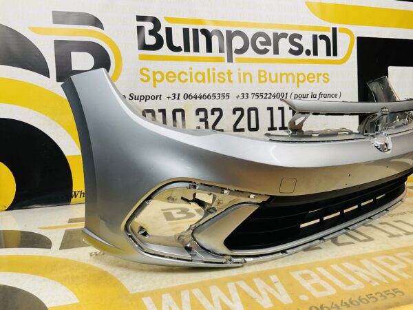 BUMPER Volkswagen Polo 2G Facelift 4xpdc 2022-2023 2-H13-10373z