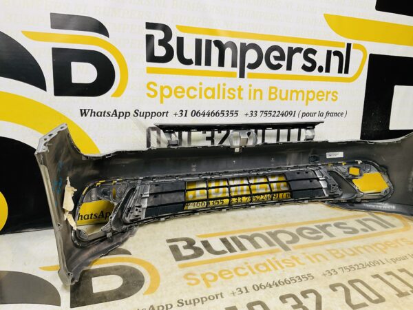 BUMPER Volkswagen Polo 2G Facelift 4xpdc 2022-2023 2-H13-10373z