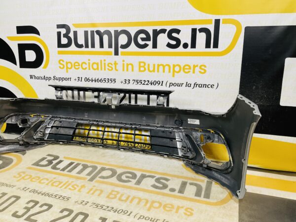 BUMPER Volkswagen Polo 2G Facelift 4xpdc 2022-2023 2-H13-10373z