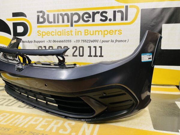 BUMPER Volkswagen Polo 2G Facelift 6xpdc 2022-2023 2-H13-10374z