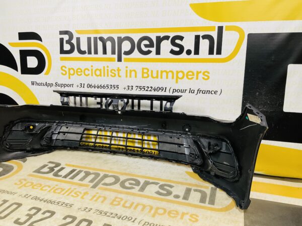 BUMPER Volkswagen Polo 2G Facelift 6xpdc 2022-2023 2-H13-10374z