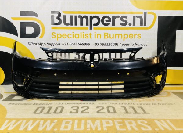 BUMPER Volkswagen Polo 2G Facelift 4xpdc 2022-2023 2-H13-10375z