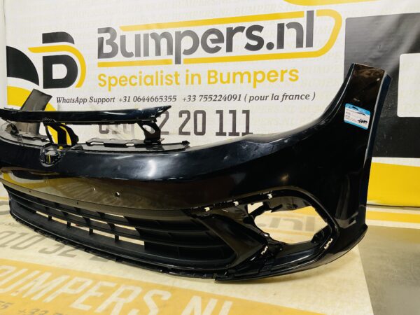 BUMPER Volkswagen Polo 2G Facelift 4xpdc 2022-2023 2-H13-10375z