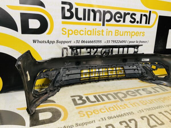 BUMPER Volkswagen Polo 2G Facelift 4xpdc 2022-2023 2-H13-10375z