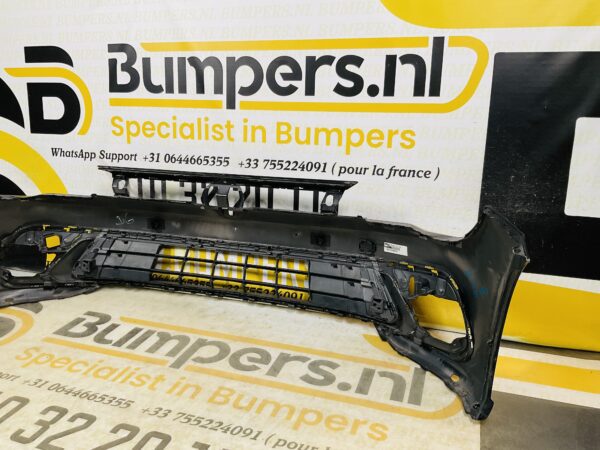 BUMPER Volkswagen Polo 2G Facelift 4xpdc 2022-2023 2-H13-10375z