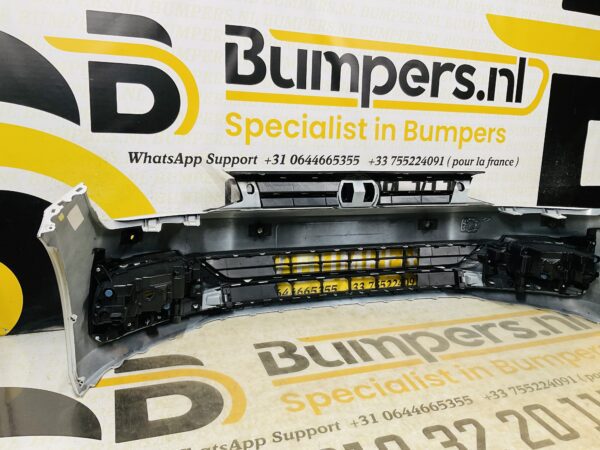 BUMPER Volkswagen Polo 2G +Grill 4xpdc 2017-2022 2-H13-10376z