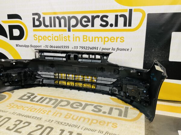 BUMPER Volkswagen Polo 2G +Grill 4xpdc 2017-2022  2-H13-10377z
