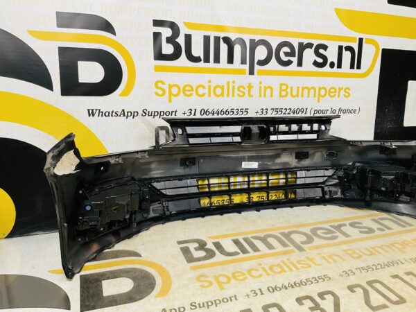 BUMPER Volkswagen Polo 2G +Grill 4xpdc 2017-2022  2-H13-10378z