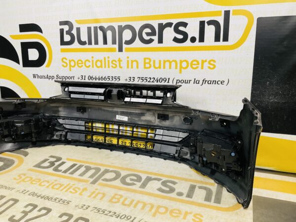 BUMPER Volkswagen Polo 2G +Grill 4xpdc 2017-2022  2-H13-10378z