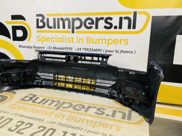 BUMPER Volkswagen Polo 2G +Grill 2017-2022  2-H13-10379z