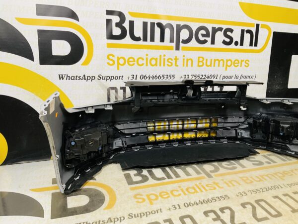 BUMPER Volkswagen Polo 2G +Grill 4xpdc 2017-2022  2-H13-10381z