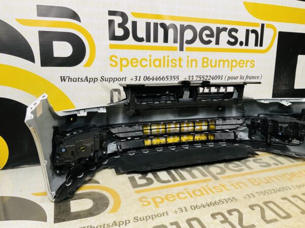 BUMPER Volkswagen Polo 2G +Grill 6xpdc 2017-2022 2GO807221 2-H13-10382z