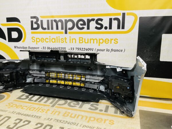 BUMPER Volkswagen Polo 2G +Grill 6xpdc 2017-2022 2GO807221 2-H13-10382z