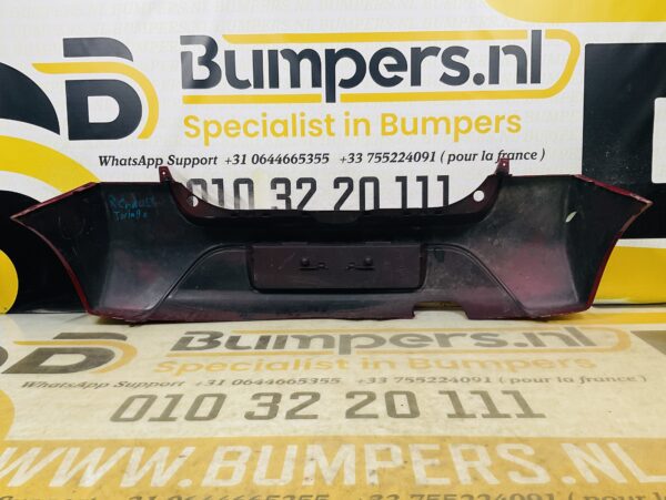 Bumper Renault Twingo 8200649330 Achterbumper 1-E7-10383T