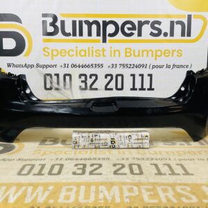 Bumper Renault Clio 4 2012-2019  1196899X Achterbumper 1-E7-10384T
