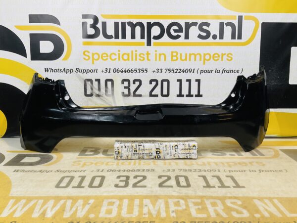 Bumper Renault Clio 4 2012-2019  1196899X Achterbumper 1-E7-10384T