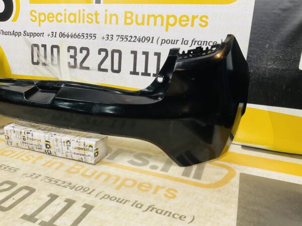 Bumper Renault Clio 4 2012-2019  1196899X Achterbumper 1-E7-10384T