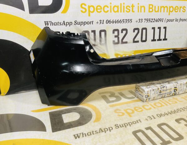 Bumper Renault Clio 4 2012-2019  1196899X Achterbumper 1-E7-10384T