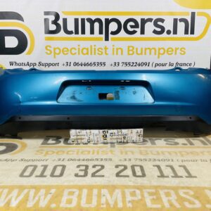 Bumper Citroen C3 2009-2016 9683977070 Achterbumper 1-E7-10386T