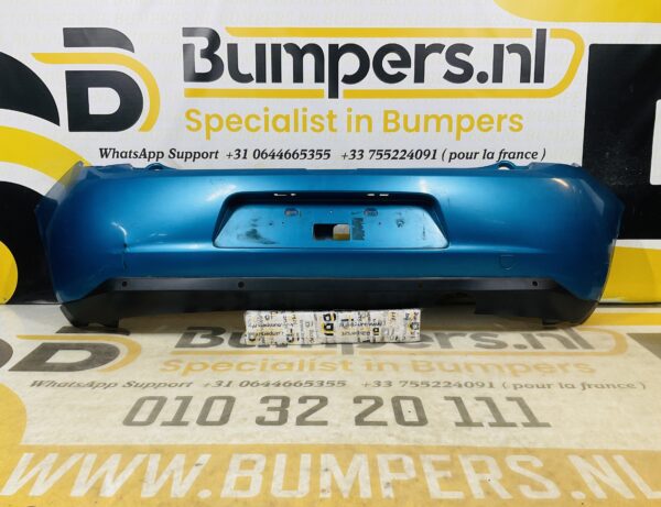 Bumper Citroen C3 2009-2016 9683977070 Achterbumper 1-E7-10386T