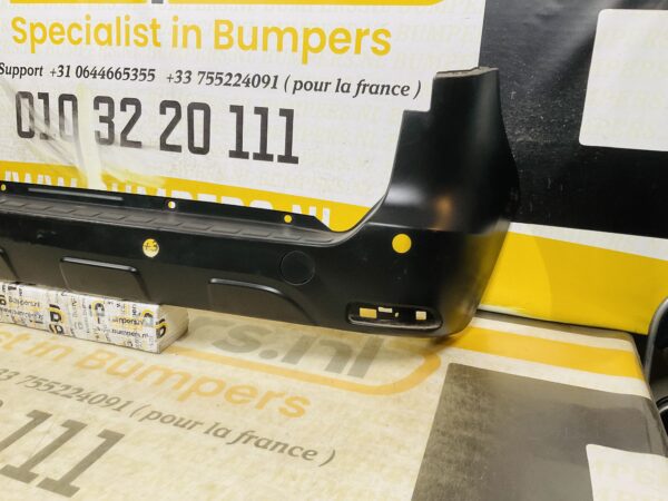 Bumper Dacia Dokker 2014-2021 Achterbumper 1-E7-10387T