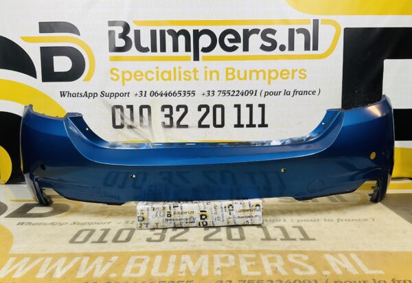 Bumper BMW 4 Serie  15857711 Achterbumper 1-E8-10388T
