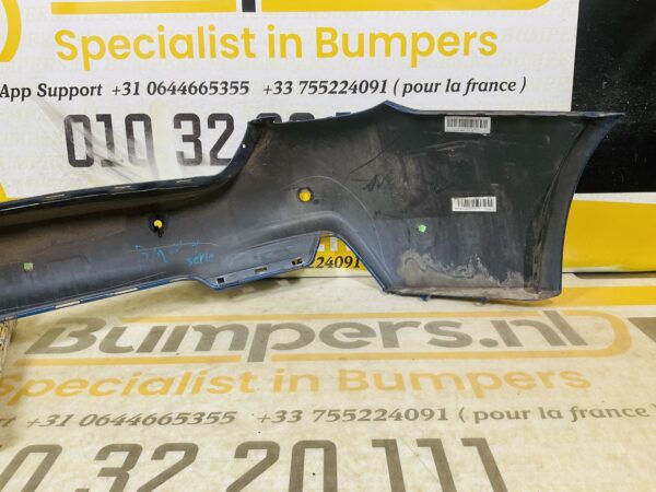 Bumper BMW 4 Serie  15857711 Achterbumper 1-E8-10388T