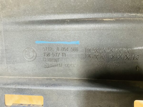 Bumper BMW 4 Serie  15857711 Achterbumper 1-E8-10388T