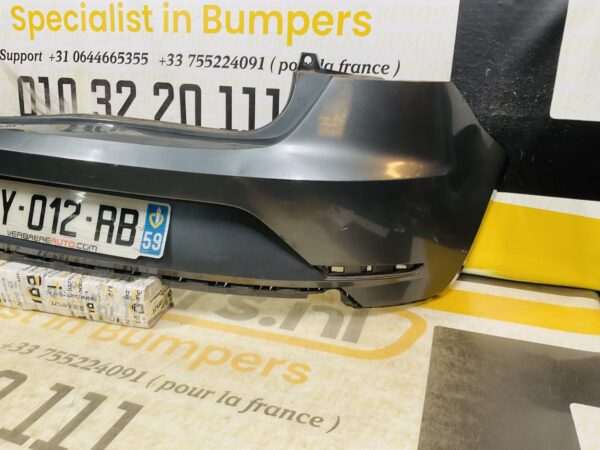 Bumper Seat Ibiza 6j 2011-2016 Achterbumper 1-E7-10389T