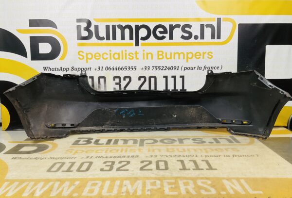 Bumper Seat Ibiza 6j 2011-2016 Achterbumper 1-E7-10389T