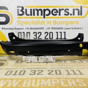 Bumper Peugeot 2008 2012-2017 9801125577 Achterbumper 1-F6-10390T