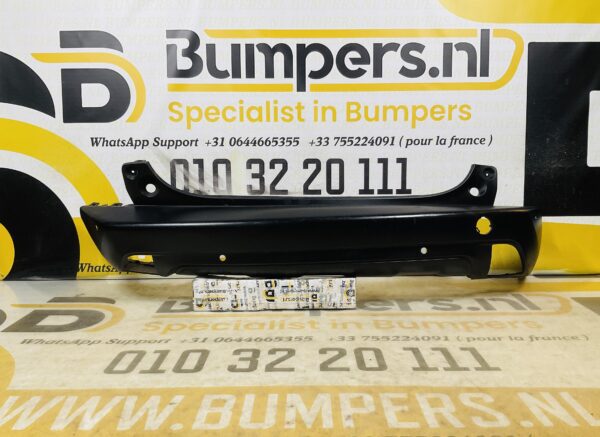 Bumper Peugeot 2008 2012-2017 9801125577 Achterbumper 1-F6-10390T
