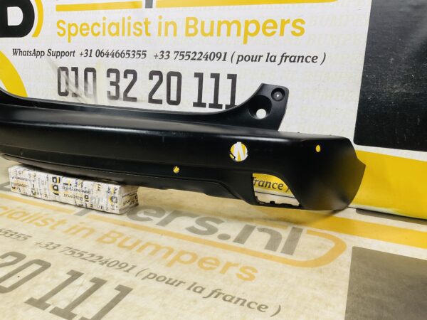 Bumper Peugeot 2008 2012-2017 9801125577 Achterbumper 1-F6-10390T
