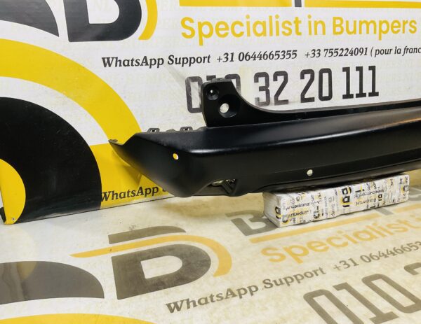 Bumper Peugeot 2008 2012-2017 9801125577 Achterbumper 1-F6-10390T