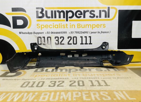 Bumper Peugeot 2008 2012-2017 9801125577 Achterbumper 1-F6-10390T