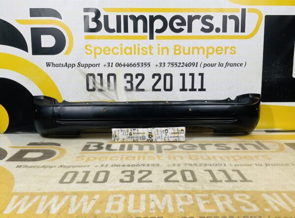 Bumper Opoel Combo 2018-2022 9816766580 Achterbumper 1-F6-10391T
